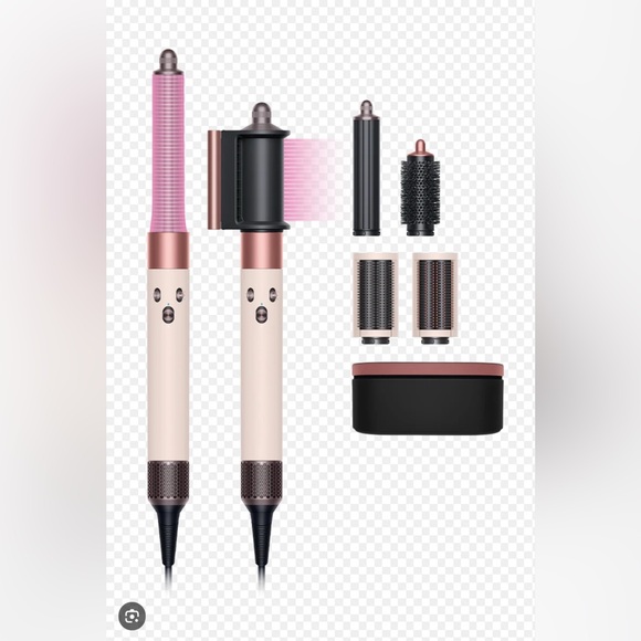 Dyson Airwrap multi-styler complete long ceramic pink and rose gold - Picture 11 of 15
